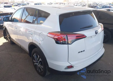 2017 Toyota Rav4 Le из США, поврежденный, VIN 2T3ZFREV9HW402332